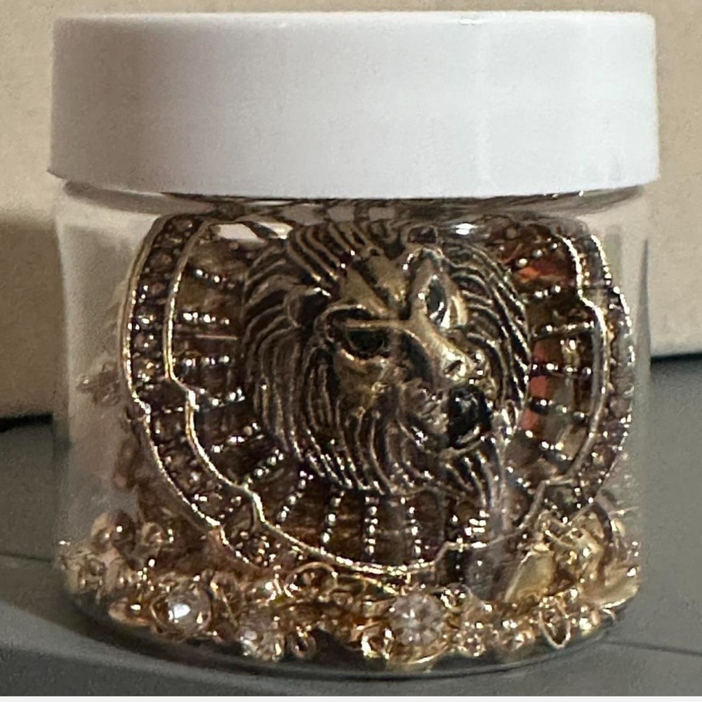 Mystery Jewelry Jar.